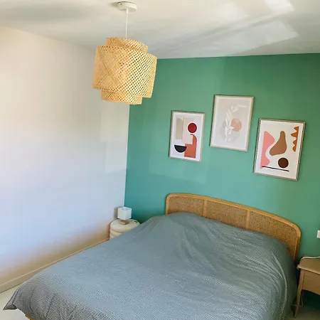 La Maison Jaune - 4 - 7 Personnes - Au Calme * Saint-Amand-sur-Fion