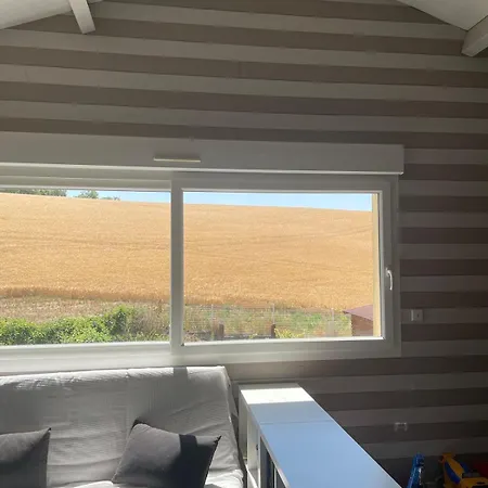 بيت للعطل La Maison Jaune - 4 - 7 Personnes - Au Calme